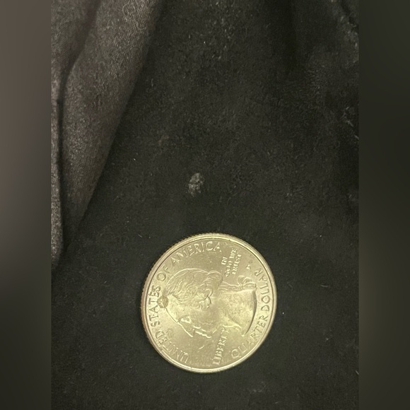 The Kooples Fringed Goat Leather Moto Jacket black suede - Picture 13 of 16